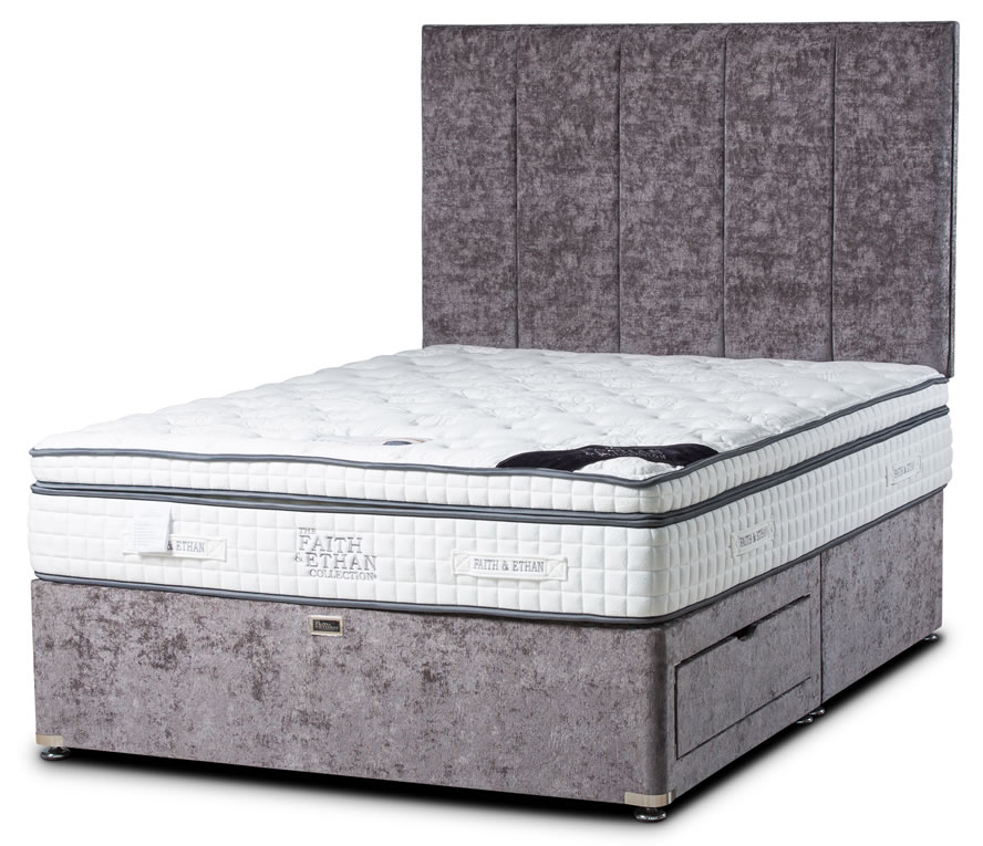 Faith & Ethan Berlin Mattress at Ambassador Beds Lucan, Dublin